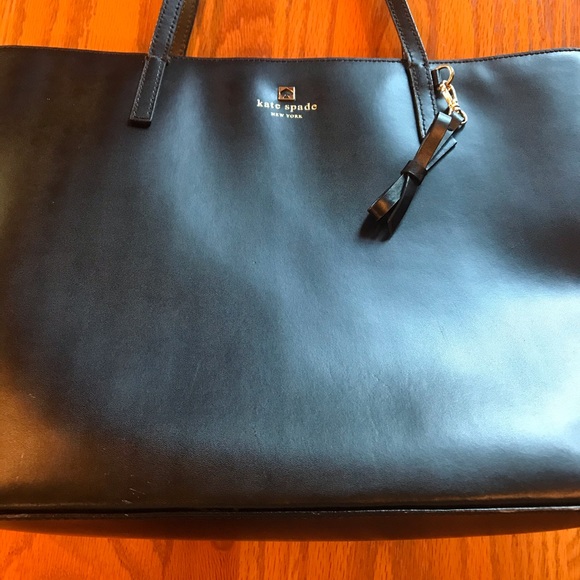 Kate Spade black tote - Picture 12 of 14